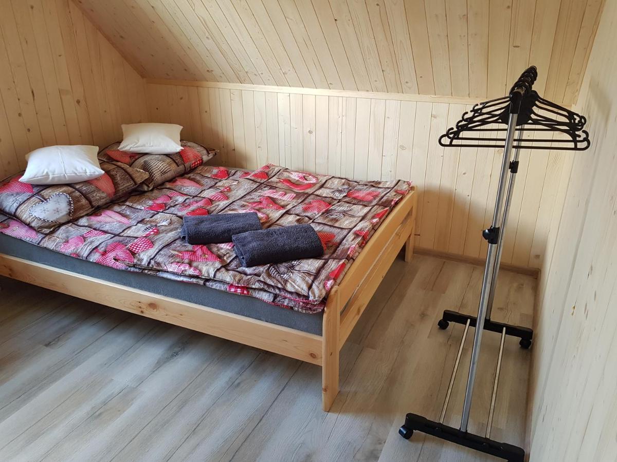 Domki Noce I Dnie Władysławowo Esterno foto