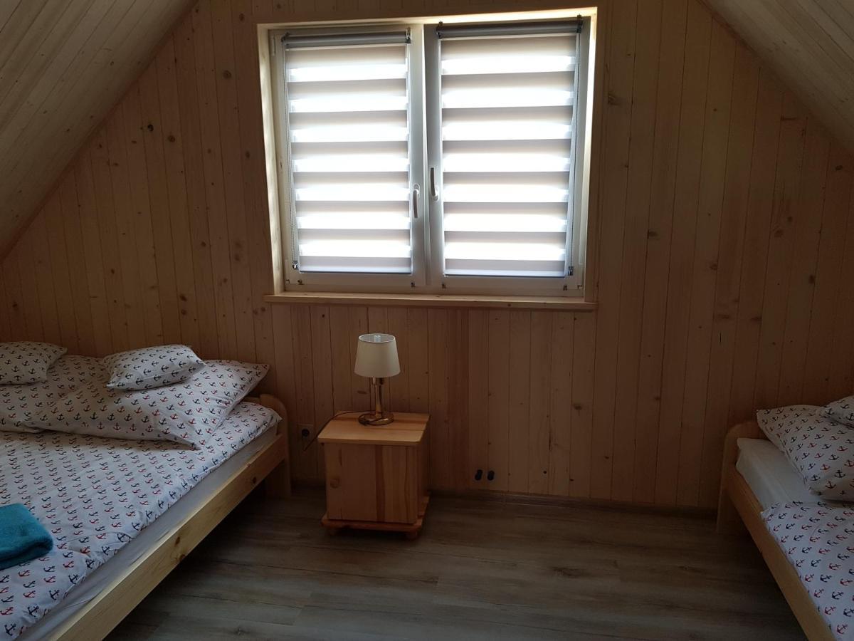 Domki Noce I Dnie Władysławowo Esterno foto