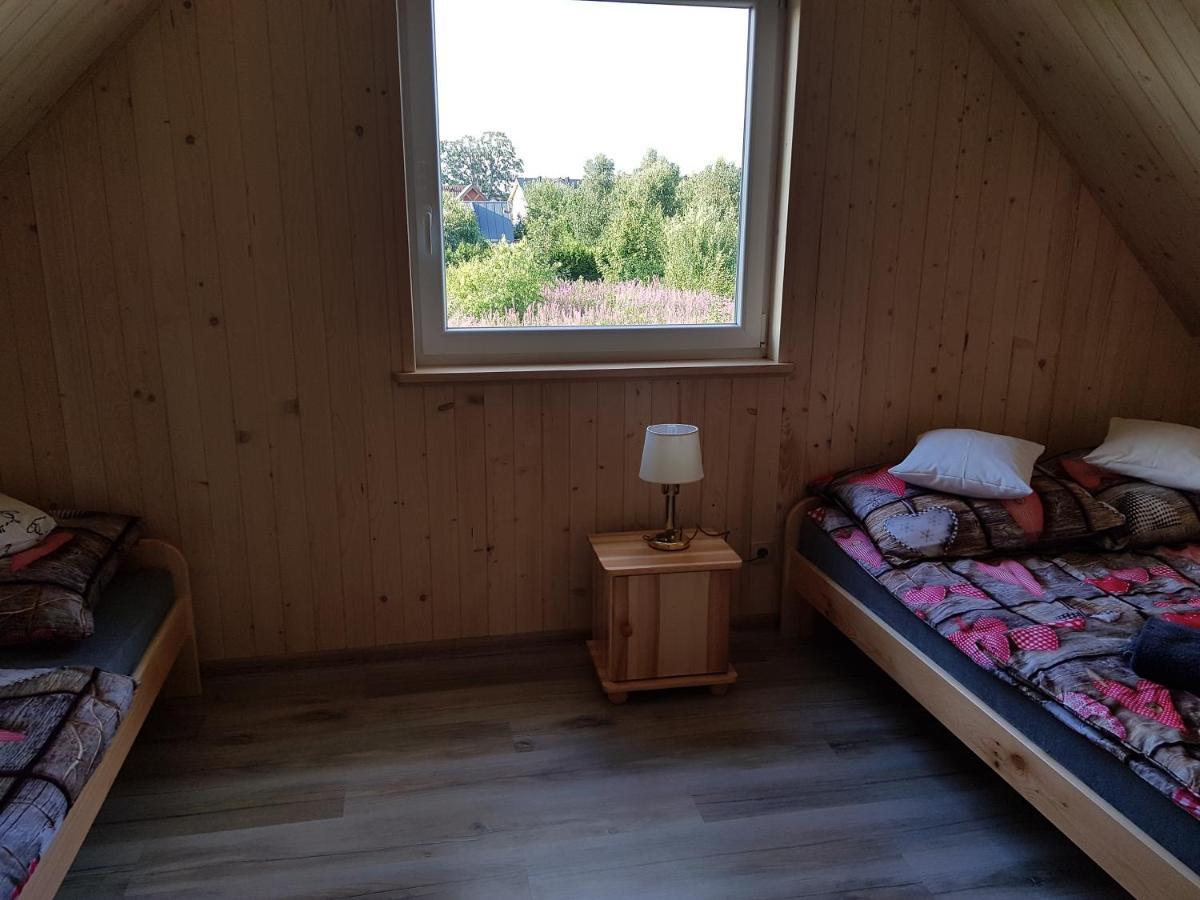 Domki Noce I Dnie Władysławowo Esterno foto