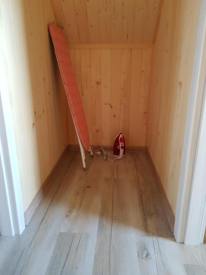Domki Noce I Dnie Władysławowo Esterno foto