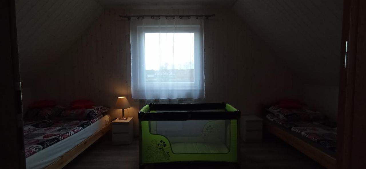 Domki Noce I Dnie Władysławowo Esterno foto