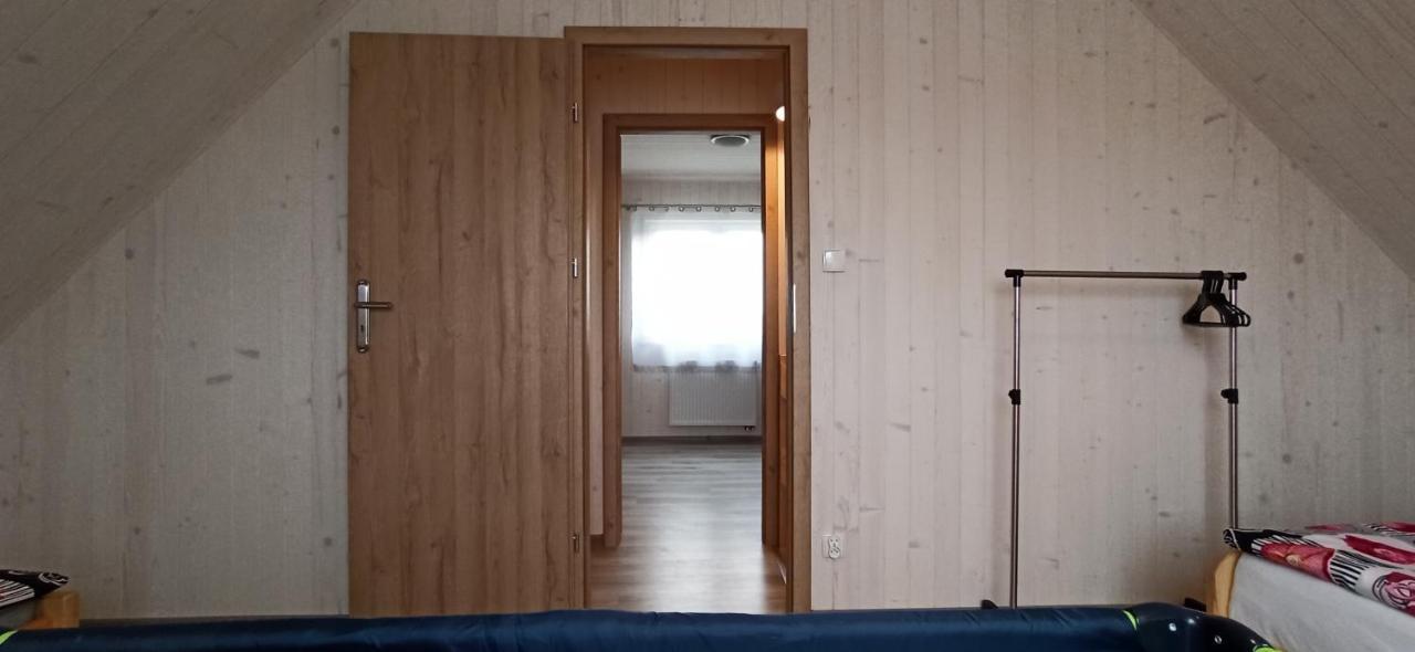 Domki Noce I Dnie Władysławowo Esterno foto
