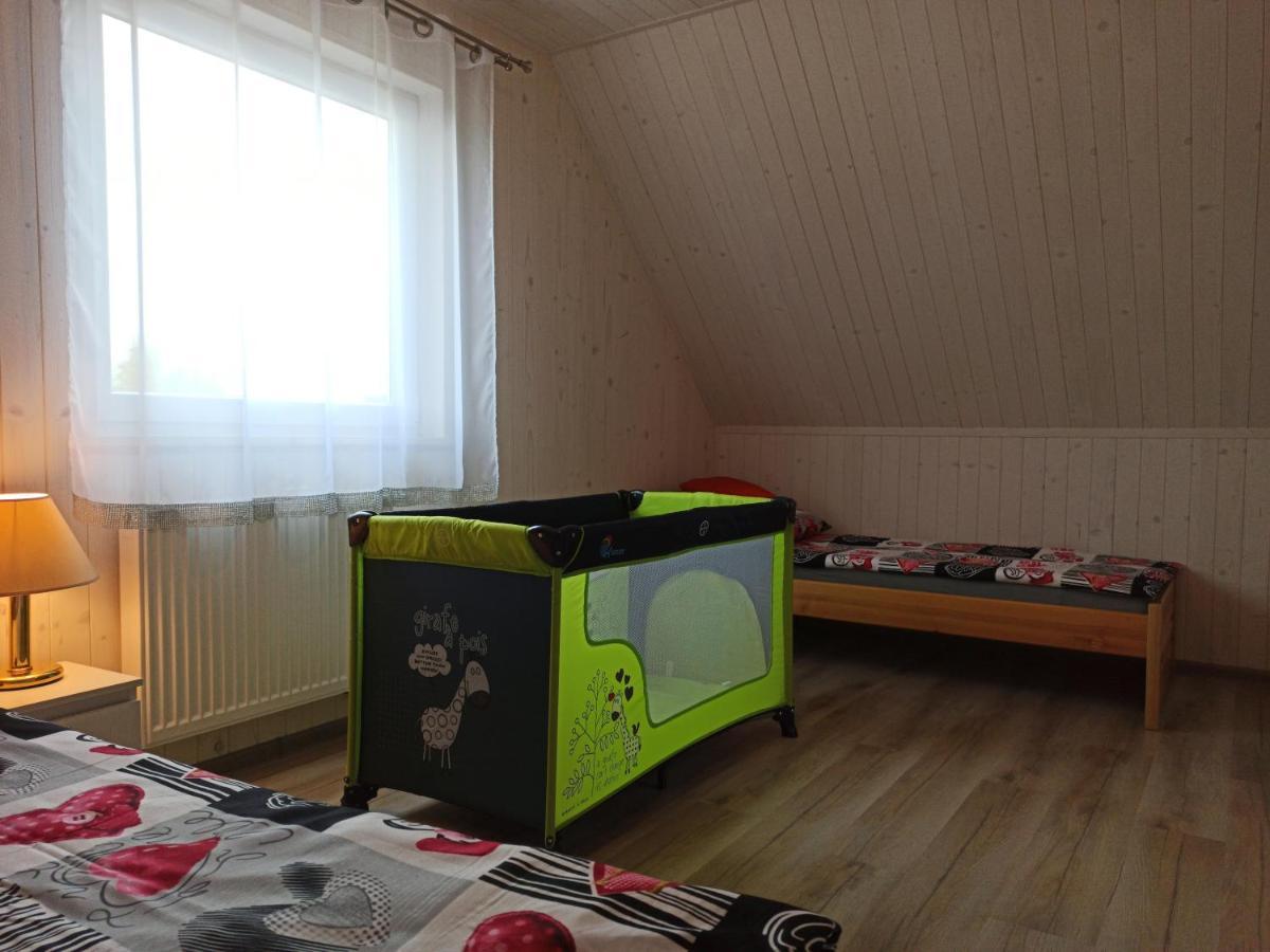 Domki Noce I Dnie Władysławowo Esterno foto