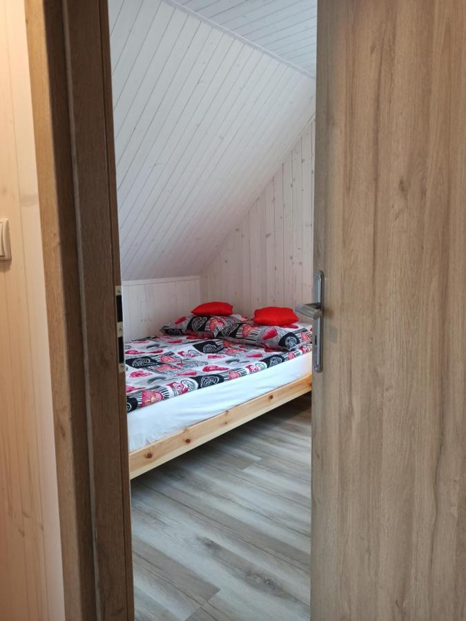 Domki Noce I Dnie Władysławowo Esterno foto
