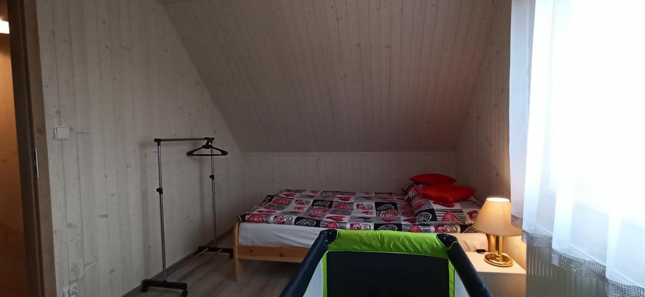 Domki Noce I Dnie Władysławowo Esterno foto