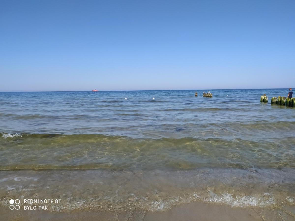 Domki Noce I Dnie Władysławowo Esterno foto