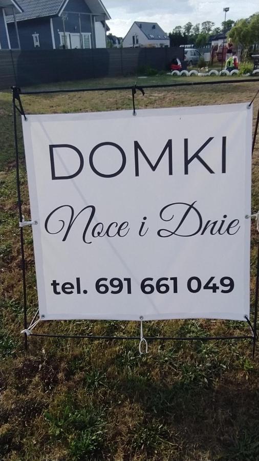 Domki Noce I Dnie Władysławowo Esterno foto